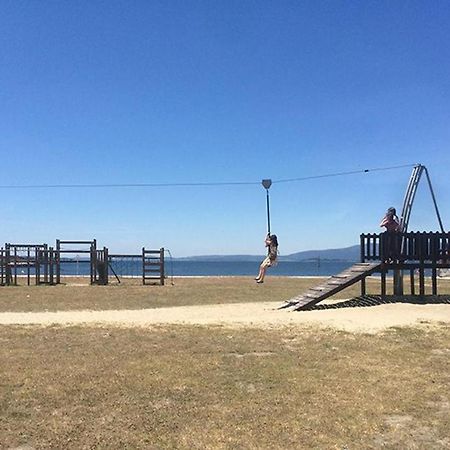 Impecable Piso Encima Playa Galicia Apartment บิลาการ์เซีย เด อาโรว์ซา ภายนอก รูปภาพ
