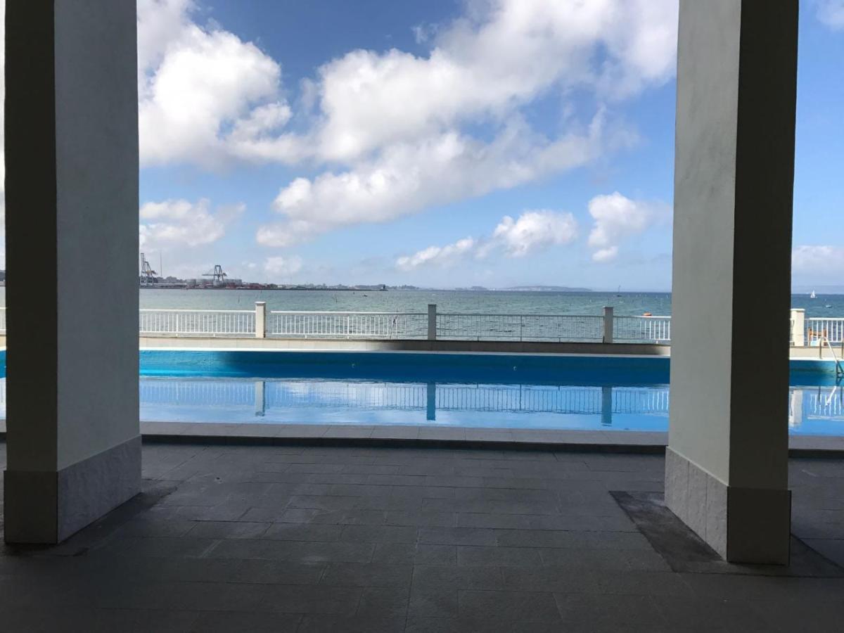 Impecable Piso Encima Playa Galicia Apartment บิลาการ์เซีย เด อาโรว์ซา ภายนอก รูปภาพ