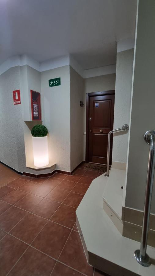 Impecable Piso Encima Playa Galicia Apartment บิลาการ์เซีย เด อาโรว์ซา ภายนอก รูปภาพ