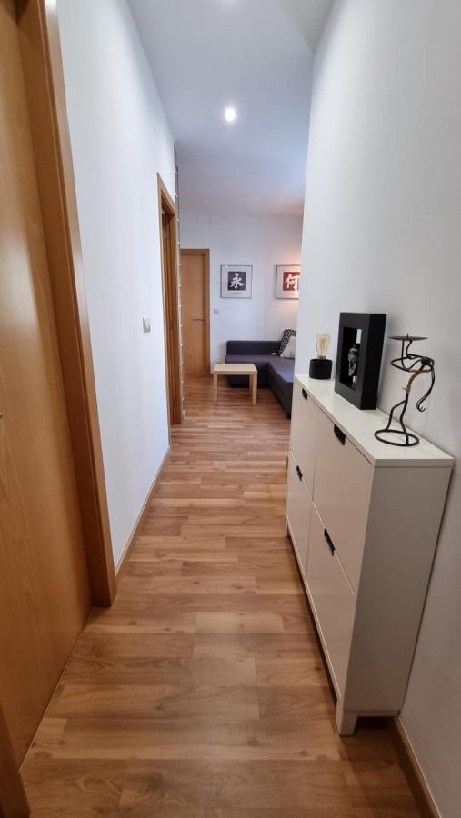 Impecable Piso Encima Playa Galicia Apartment บิลาการ์เซีย เด อาโรว์ซา ภายนอก รูปภาพ
