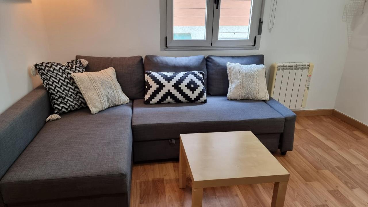 Impecable Piso Encima Playa Galicia Apartment บิลาการ์เซีย เด อาโรว์ซา ภายนอก รูปภาพ